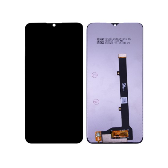 Touch+Display ZTE Blade A52 Service Pack Preto